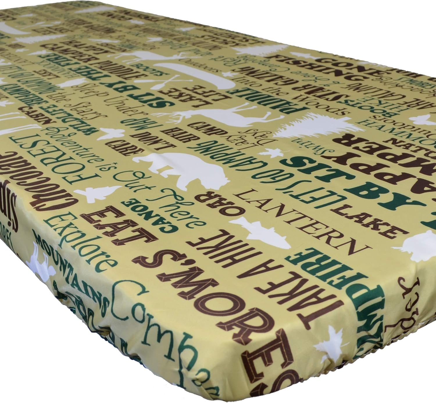 In the Breeze 8104 Rustic Camping 36 