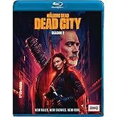 The Walking Dead: Dead City - Season 2 [Blu-Ray]
