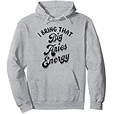 Big Aries Energy Women Aries Sign Zodiac Astrology Horoscope Pullover Hoodie