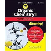 Organic Chemistry I Workbook For Dummies