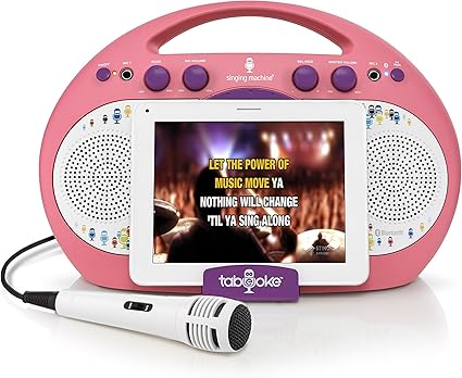 music system for singing at home