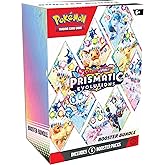 Pokemon TCG: Scarlet & Violet - Prismatic Evolutions Booster Bundle, 1 Set