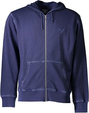 gant blue sweatshirt