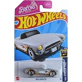 Hot Wheels 1956 Corvette, HW Screen Time 3/10 [Gray] 29/250