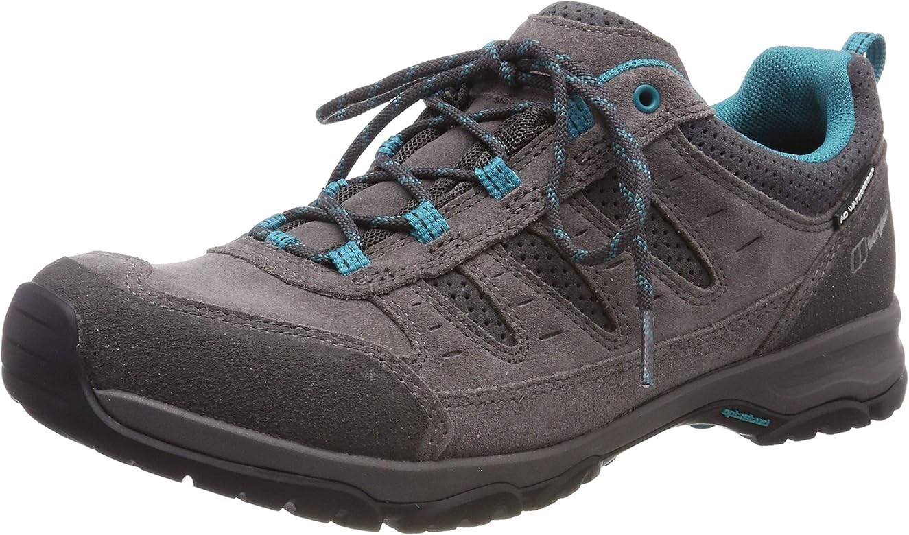 berghaus ladies walking shoes