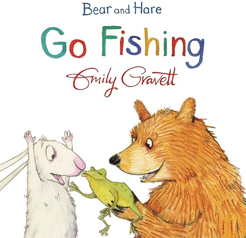 Download Bear and Hare Go Fishing PDF