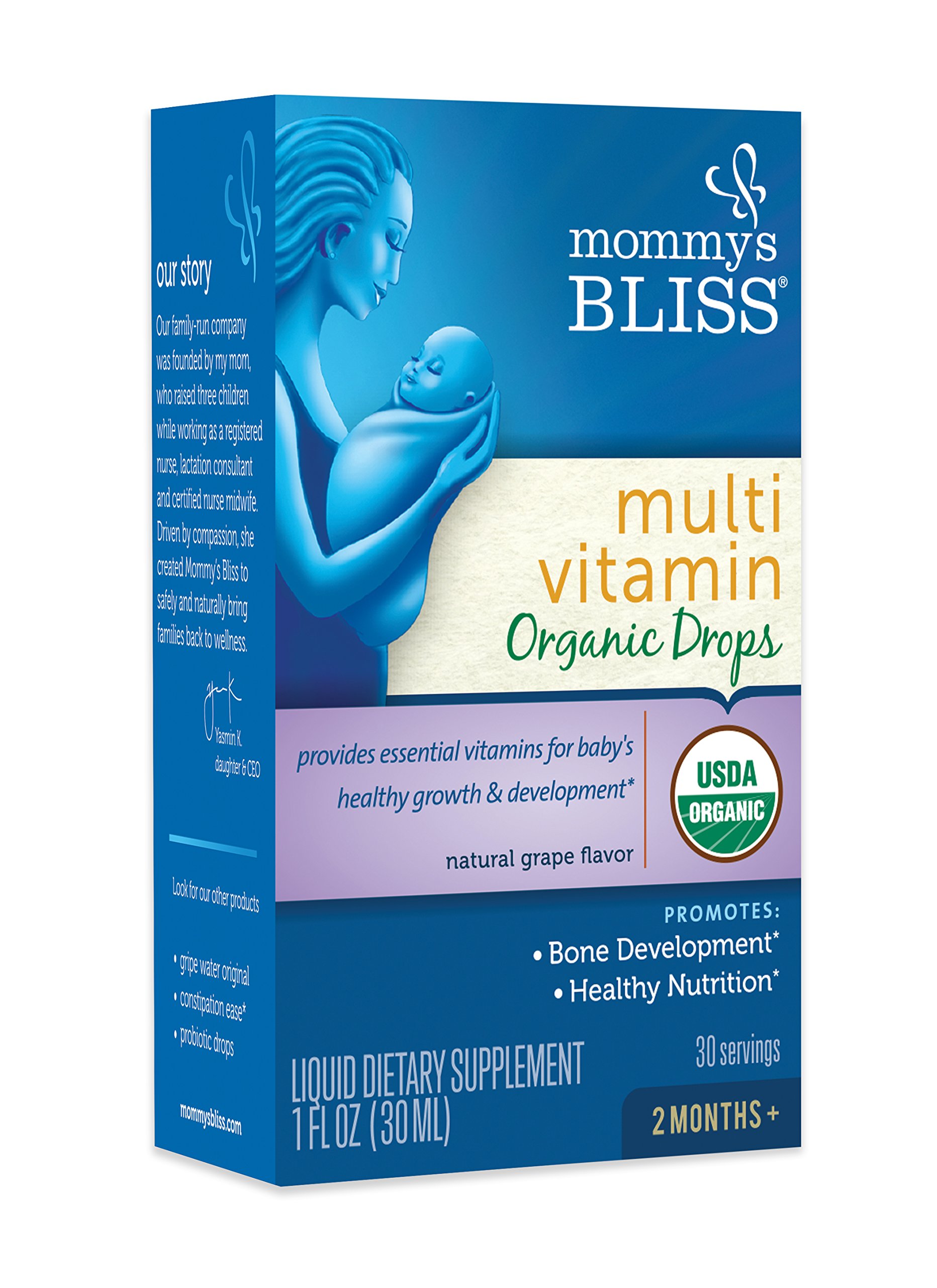 Mommy�s Bliss Baby Probiotic Drops Everyday Mommy�s Bliss Baby Probiotic Drops Everyday