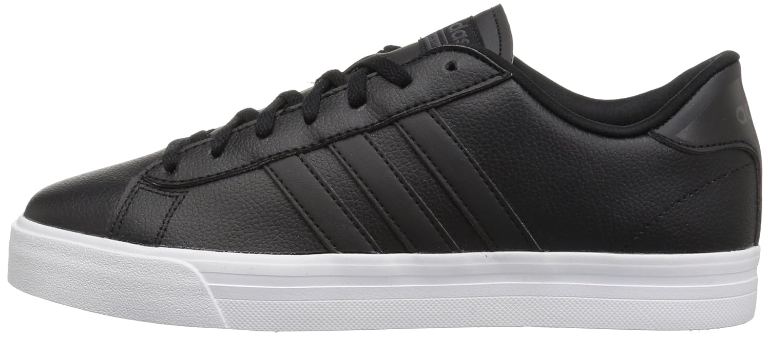 adidas cloudfoam super daily core black