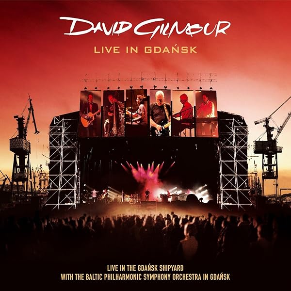 David Gilmour - David Gilmour - Live in Gdansk [Digipak] - Amazon