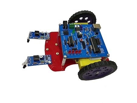 kit robot line follower
