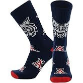 TCK Mayhem Crew Socks Calf Length Sock Mens Game Day Socks