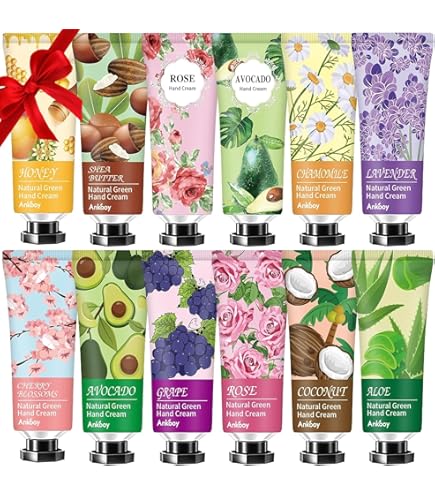 Aazon.co : Crabtree & Evelyn Hand Therapy 6 Pack Gift Set - View #7
