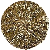 NYFASHION101 Sparkle Stretchable Stylish Lightweight Sequin Beret Beanie Hat