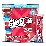 GHOST Hydration Packets, Sonic Cherry Limeade, 24