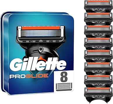 amazon lames de rasoir gillette fusion