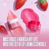 W7 Sweet Dreams Lip Scrub & Overnight Lip Mask Duo 2 Piece Gift Set view 2