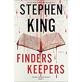 Finders Keepers: A Novel (2) (The Bill Hodges Trilogy)
