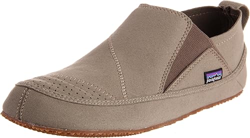 Amazon パタゴニア メンズ アドボケート スティッチ シューズ ダーク 黄麻布 13 M Us スノートレーニング