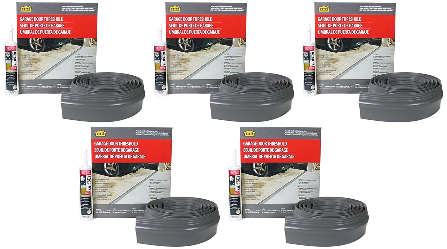 Best Md Building Products 50100