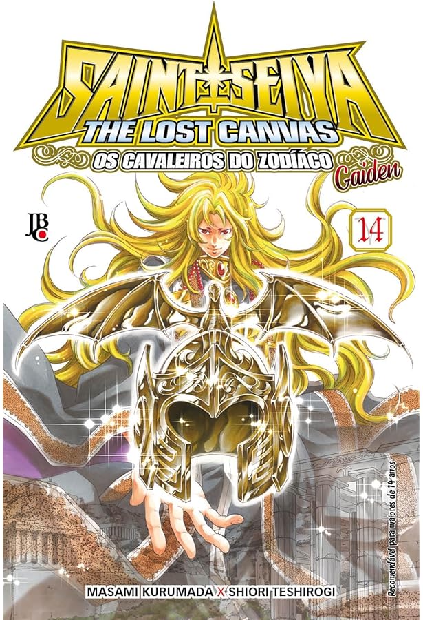 Cavaleiros do Zodíaco - Lost Canvas Especial - Vol. 13 | Amazon.com.br