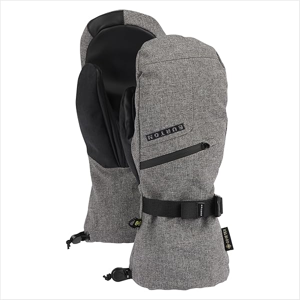 Amazon.com : Burton Mens Reverb Gore-Tex Mitten, Bog Heather