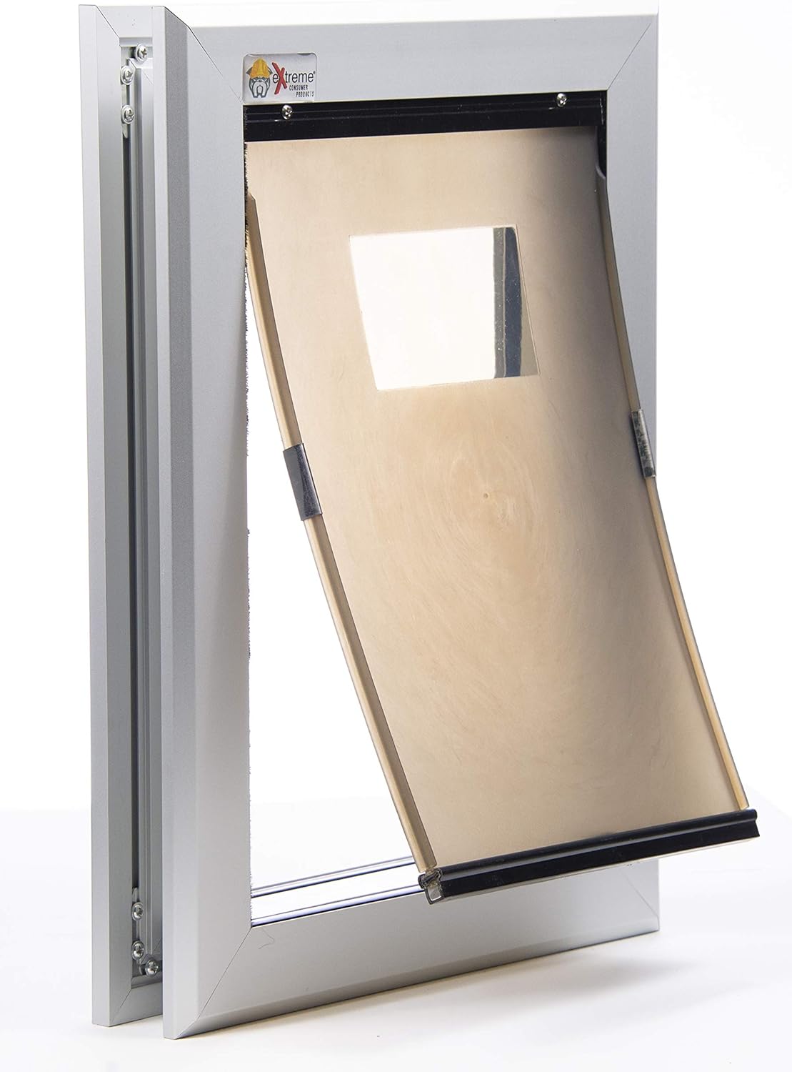 dog door cover plate