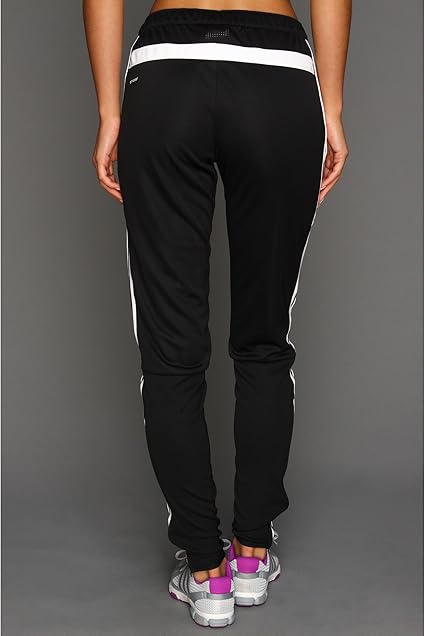 Amazon Co Jp Adidas アディダス スキニー ジャージ 黒 メンズ 並行輸入品 L スポーツ アウトドア