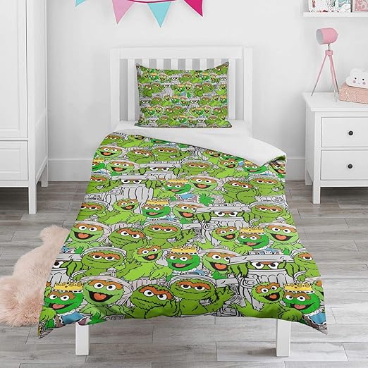 muppet babies bedding set
