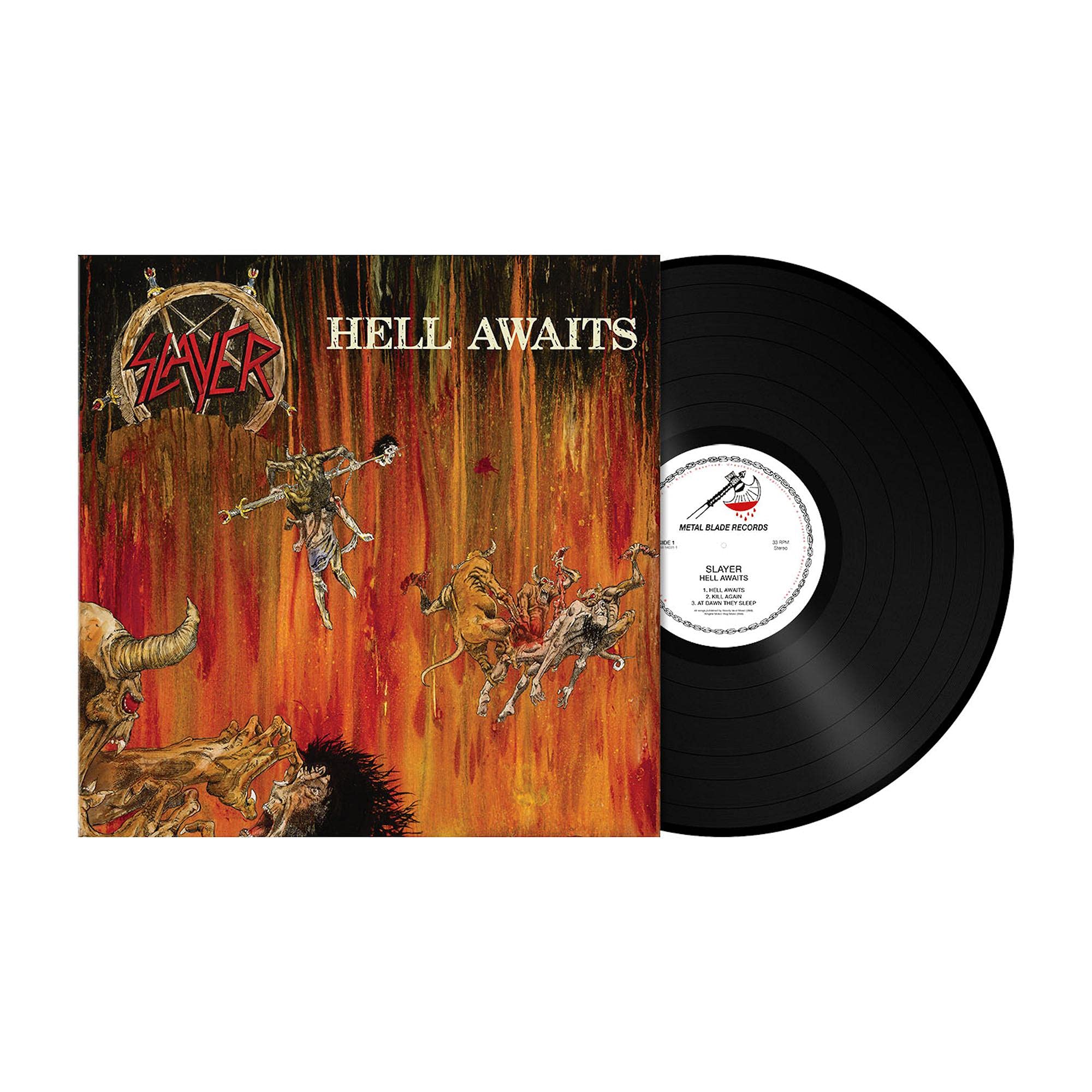Photo 1 of Hell Awaits