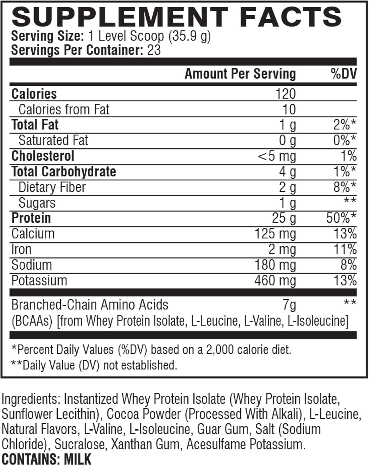 Amazon Com Xtend Pro Protein Powder Chocolate Lava Cake 100 Whey Protein Isolate Keto Friendly 7g aas With Natural Flavors Gluten Free Low Fat Post Workout Drink 1 8lbs Health Personal Care