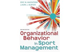 Organizational Behavior in Sport Management