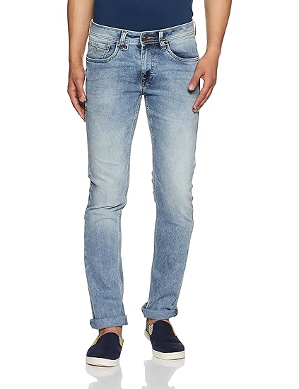 flying machine slim tapered michael