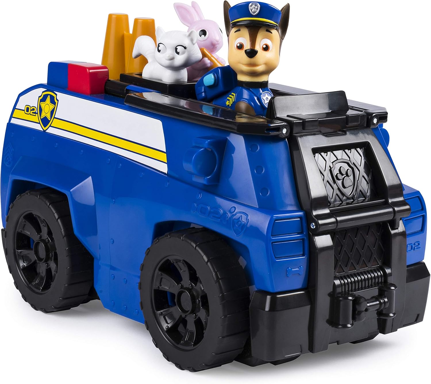 ride on chase paw patrol