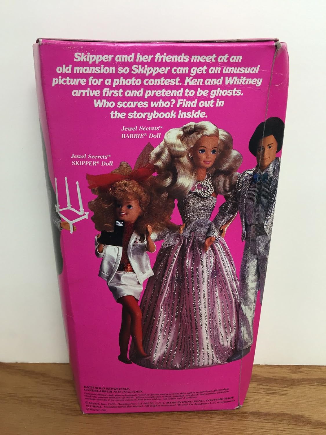 jewel secrets skipper