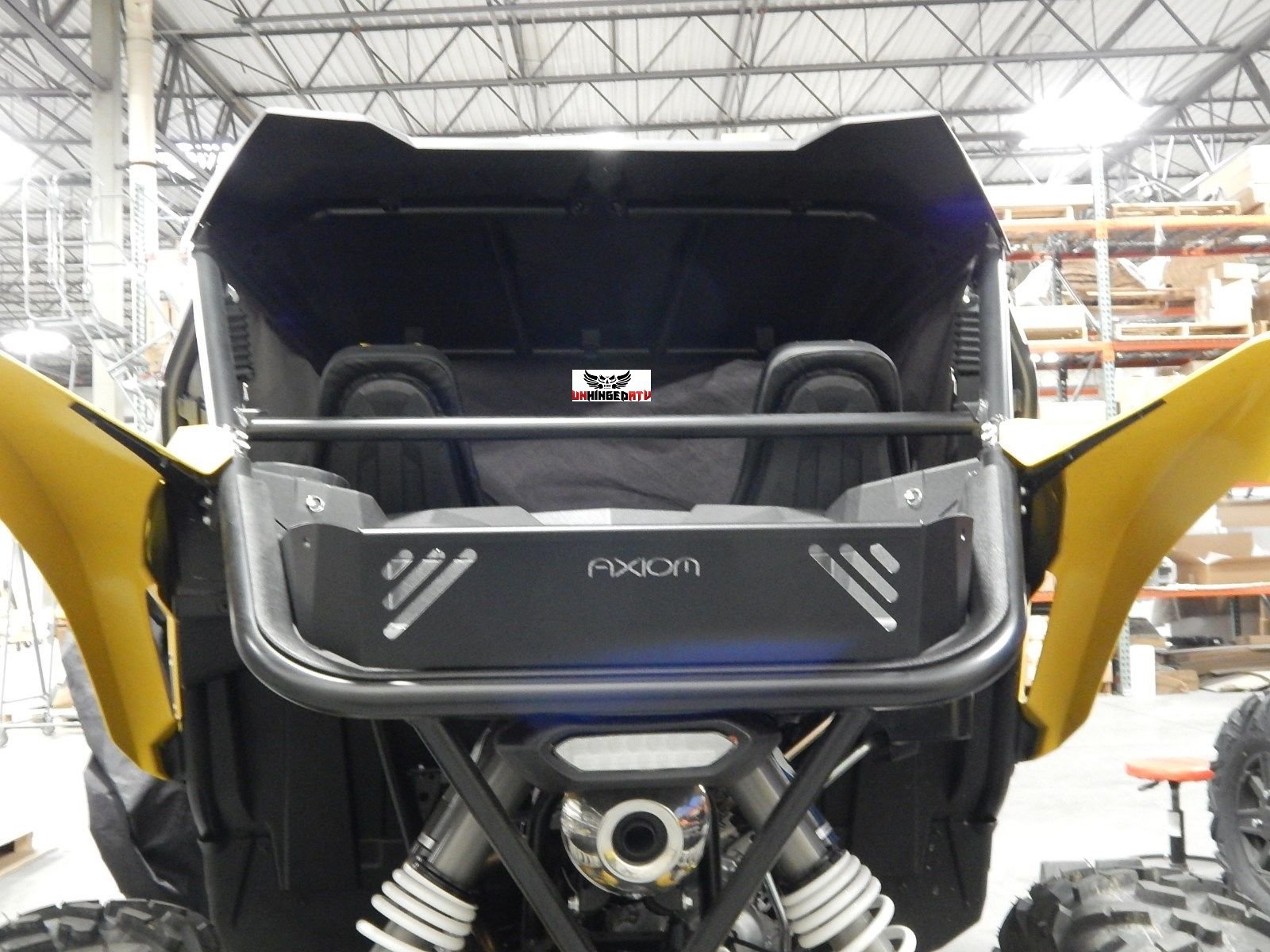 Yamaha YXZ1000R Tailgate Buy Online In UAE Automotive Products In