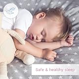 Baby Comfort 2-Piece Toddler Duvet & Pillow Set Forest 120x90 cm 100% Cotton view 6