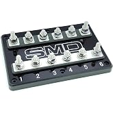 smd 6-Spot ANL Fuse Block