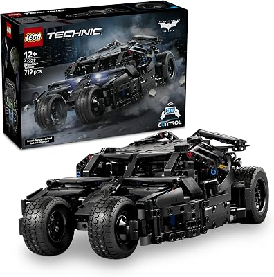 Technic Batmobile Tumbler 42239