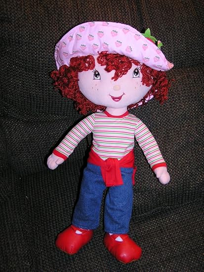 amazon strawberry shortcake doll