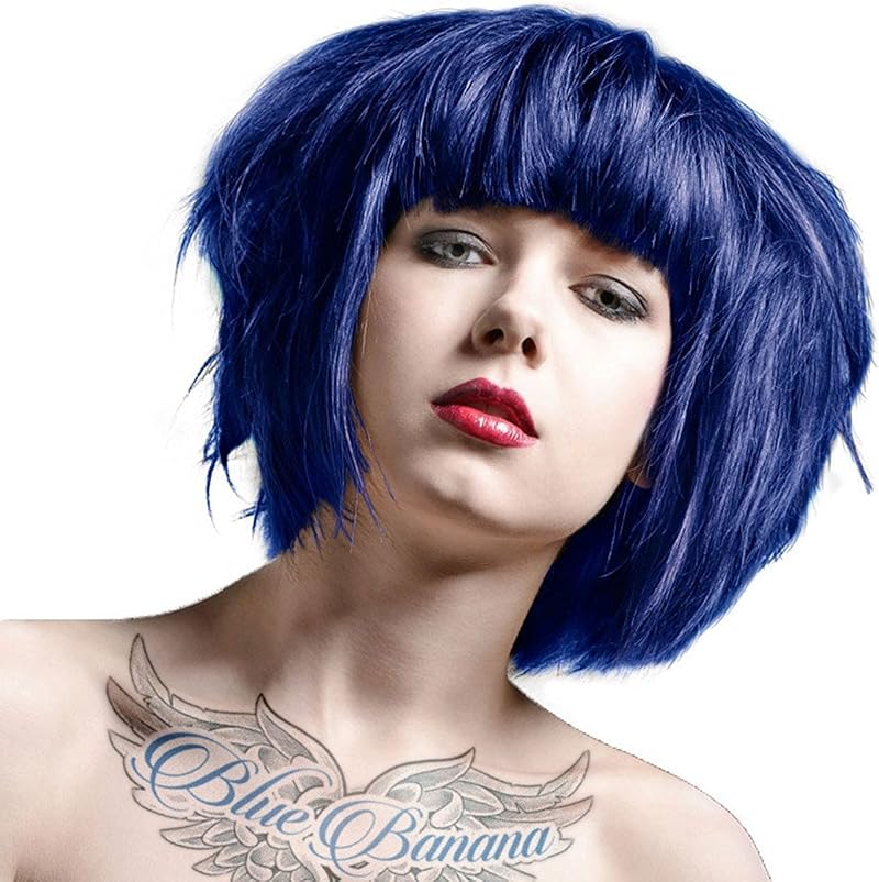 La Riche Directions Atlantic Blue Semi-Permanent Hair Colour 88ml