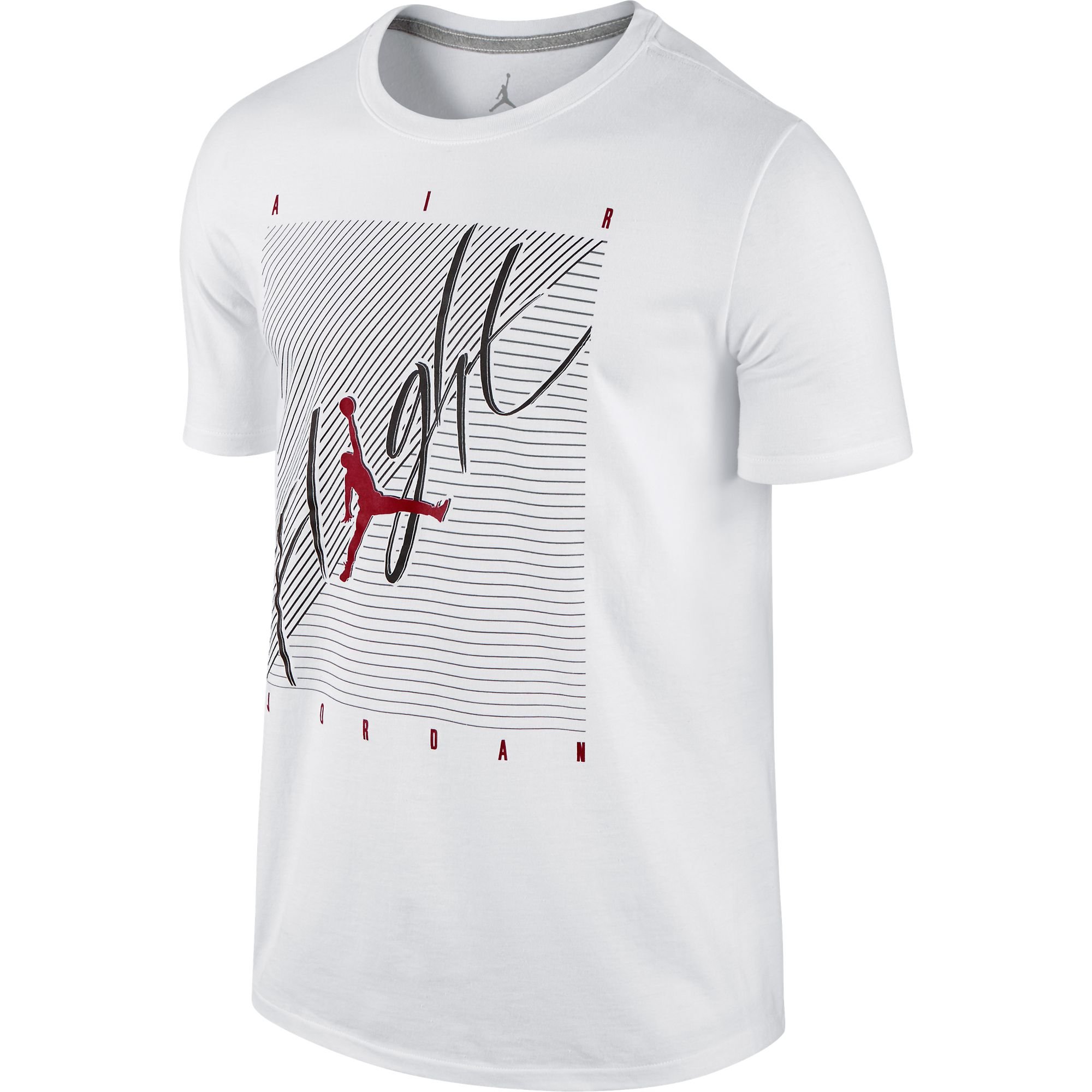 Air Jordan Flight Men's T-Shirt White 