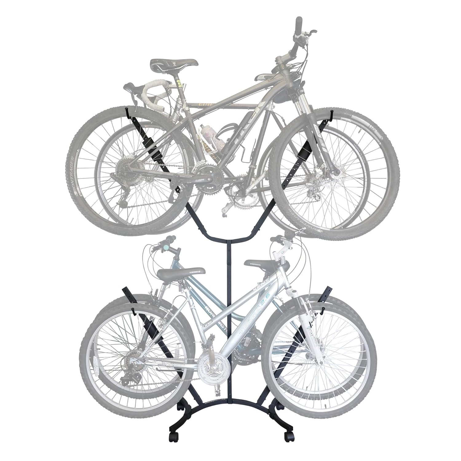 four bike stand