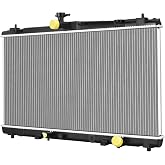 AUTOSAVER88 Radiator Compatible with 2012-2016 Toyota Camry | 2012 2013 2014 2015 2016 Camry L/LE/SE/XLE/XSE L4 2.5L CU13269