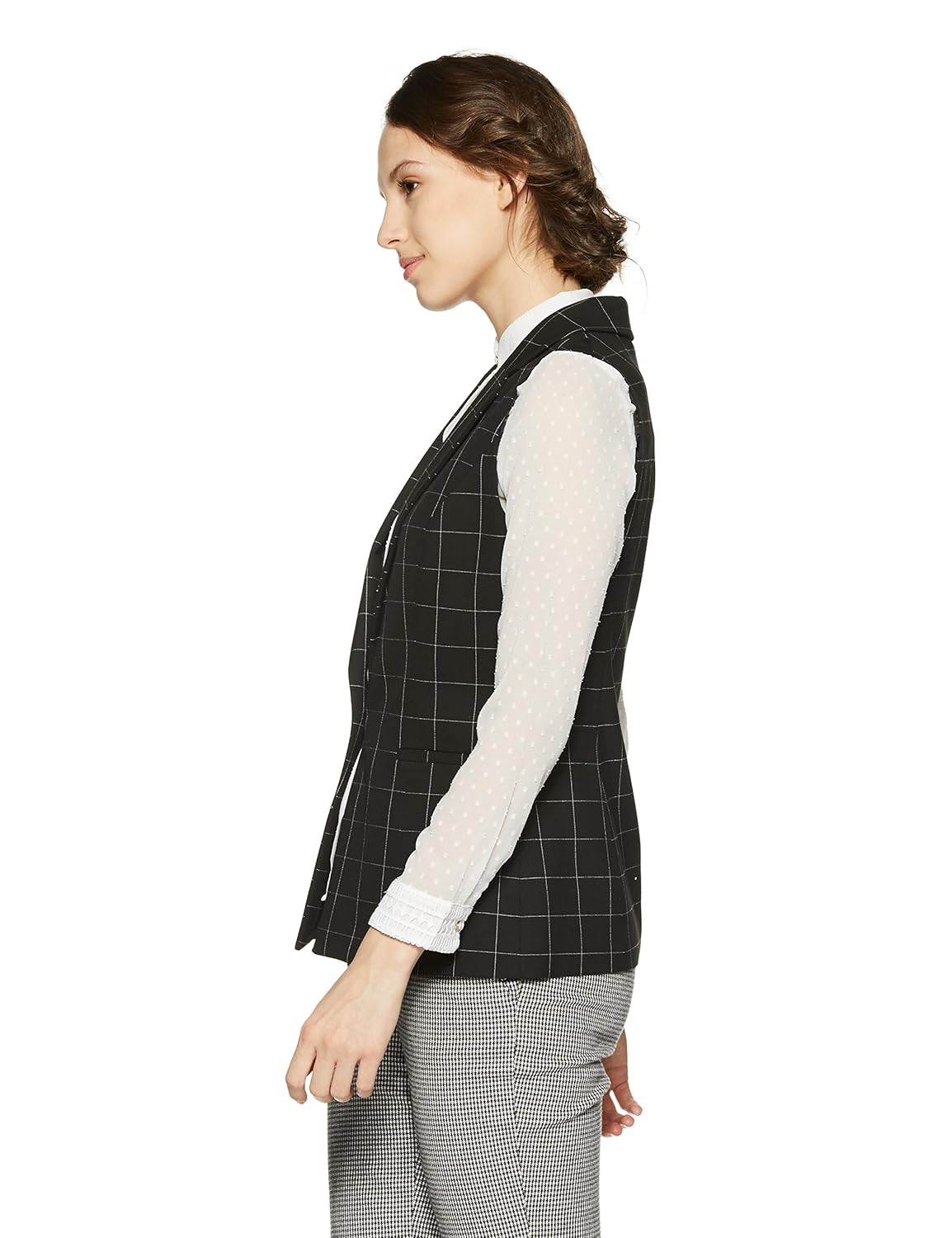 van heusen women's blazer