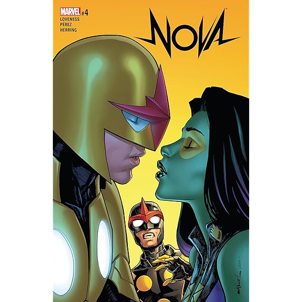 その他 Nova Amazon.com: Nova (2016-2017) #1 eBook : Loveness, Jeff, Perez