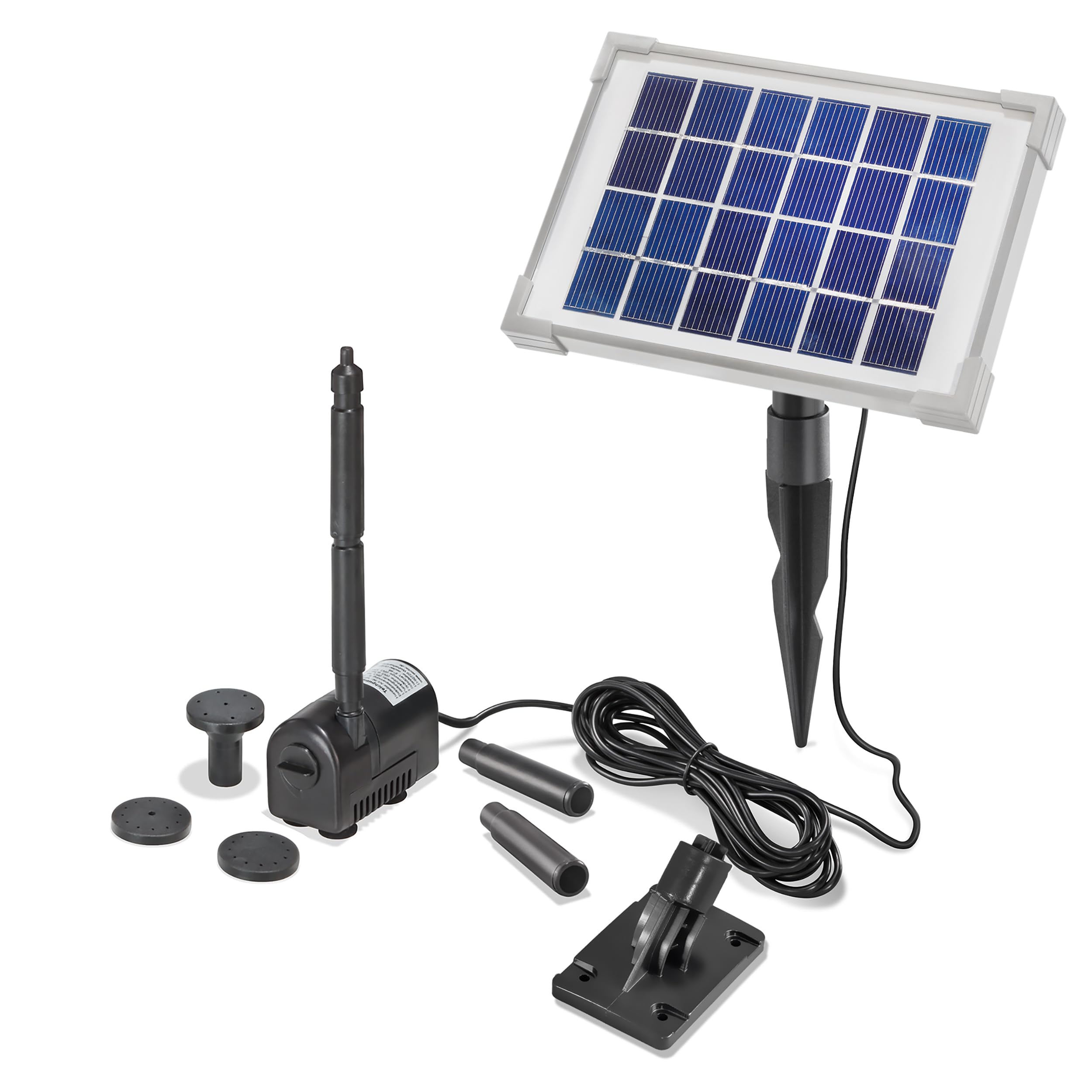 Esotec 101701 Solar Pond Pump Set Size 1