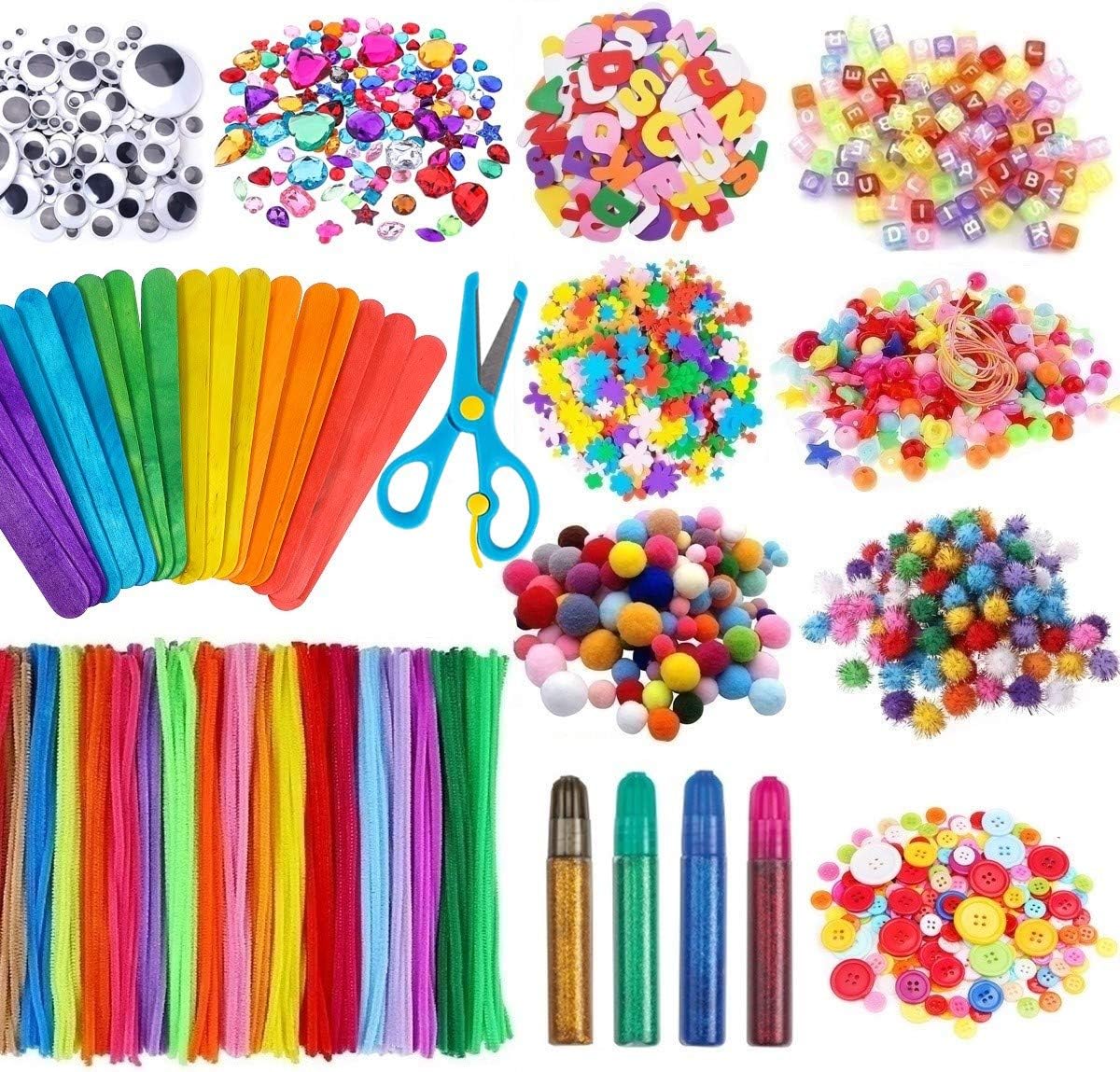 toddler arts and crafts set