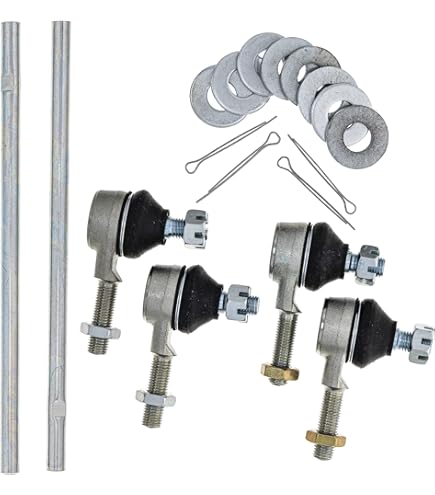 Ball Joints Upper And Lower For Suzuki Vinson 4WD LT-F500F - Foto 3