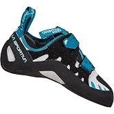 La Sportiva Womens Tarantula Boulder Climbing Shoe | Introductory Bouldering Shoe, Premium Comfort, Higher Volume, Easy On/Off, Hook &amp; Loop Closure