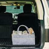 PUTSKA Baby Nappy Caddy Organizer Set Nursery Storage Large 38x23x18cm view 9